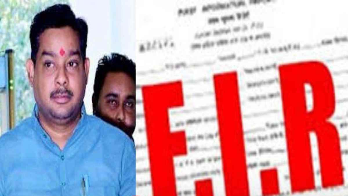 CG News : कांग्रेस विधायक के खिलाफ FIR दर्ज, जानिए पूरा मामला…