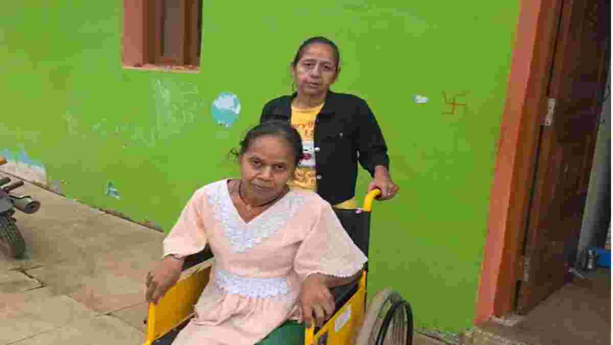 17 और 15 साल में दो बहनें हो गई बूढ़ीः MP के इस गांव में फिल्म पा जैसी बीमारी, प्रोजेरिया से ग्रसित 3 बच्चे, 1 की हो चुकी है मौत