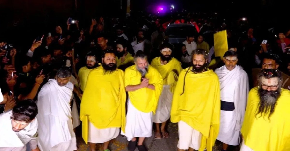 पदयात्रा पर नहीं निकलेंगे प्रेमानंद महराज, नहीं होंगे दर्शन, श्री राधा केली कुंज से सूचना जारी