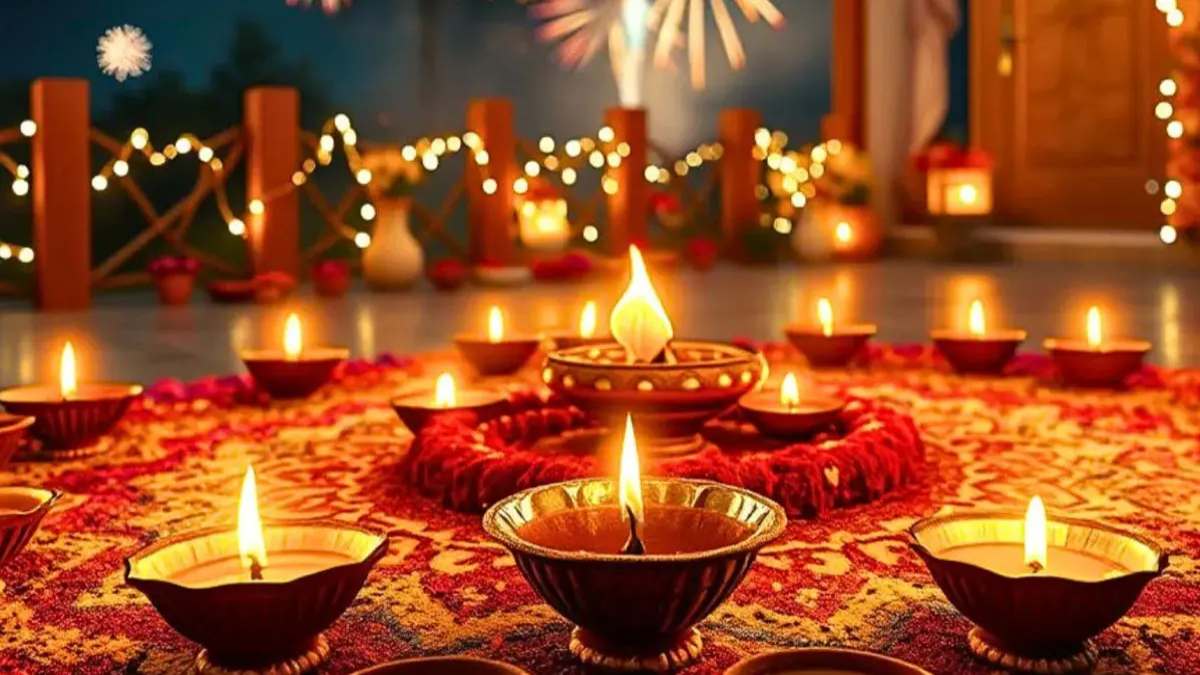 रूप चौदस 2025: छोटी दिवाली आज, ऐसे करें पूजा मिलेगा सौभाग्य और सुंदरता का आशीर्वाद