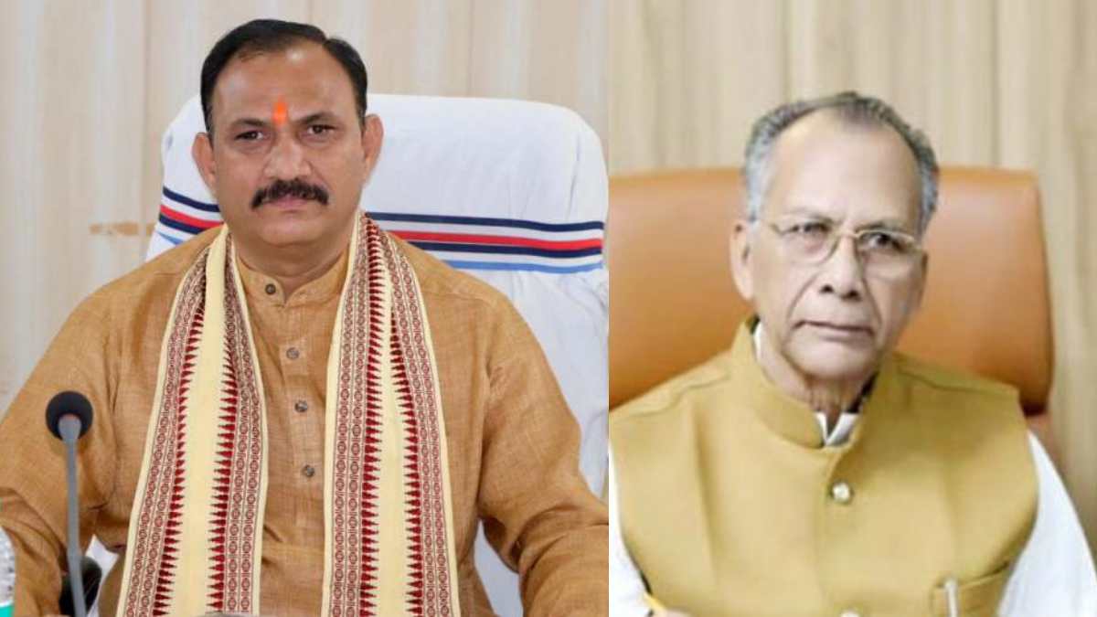 मंत्री श्यामबिहारी ने कहा – कांग्रेस सरकार में फला-फूला नक्सलवाद, अब हो रहा सफाया, पूर्व गृहमंत्री ताम्रध्वज बोले – हमारी सरकार बनती तो डबल इंजन सरकार नहीं होते हुए भी खत्म हो जाता नक्सलवाद