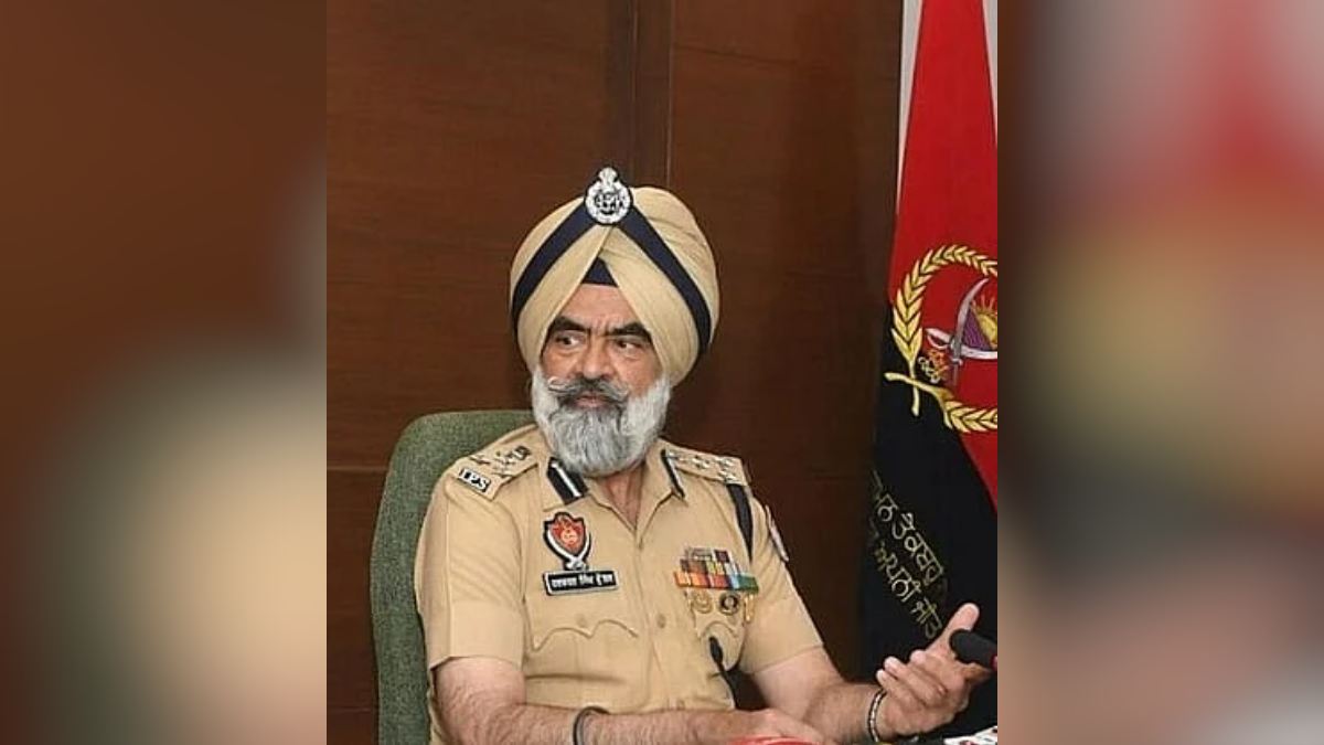 सीबीआई गिरफ्तारी के बाद एक्शन में सरकार, डीआईजी हरचरण सिंह भुल्लर निलंबित, 48 घंटे से ज्यादा हिरासत में रहने के बाद कार्रवाई