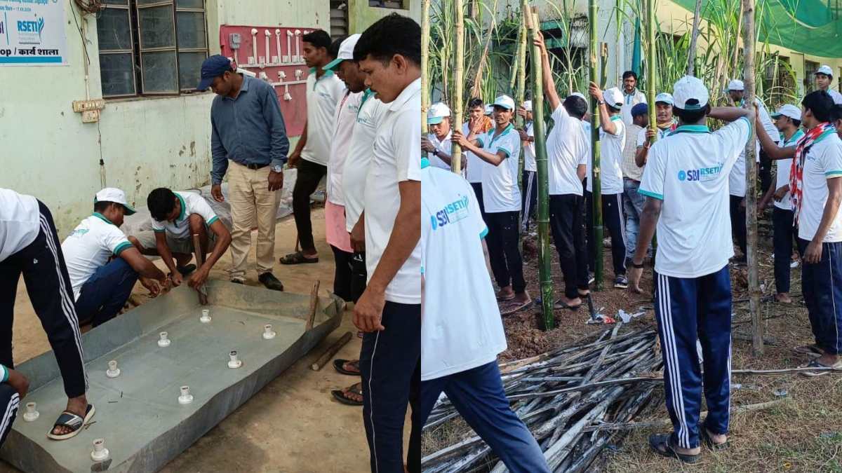 आत्मसमर्पित माओवादियों ने थामी तरक्की की डोर : सरकार की पुनर्वास नीति का मिल रहा लाभ, 32 पूर्व माओवादियों ने सीखे कुक्कुट और बकरी पालन के गुर