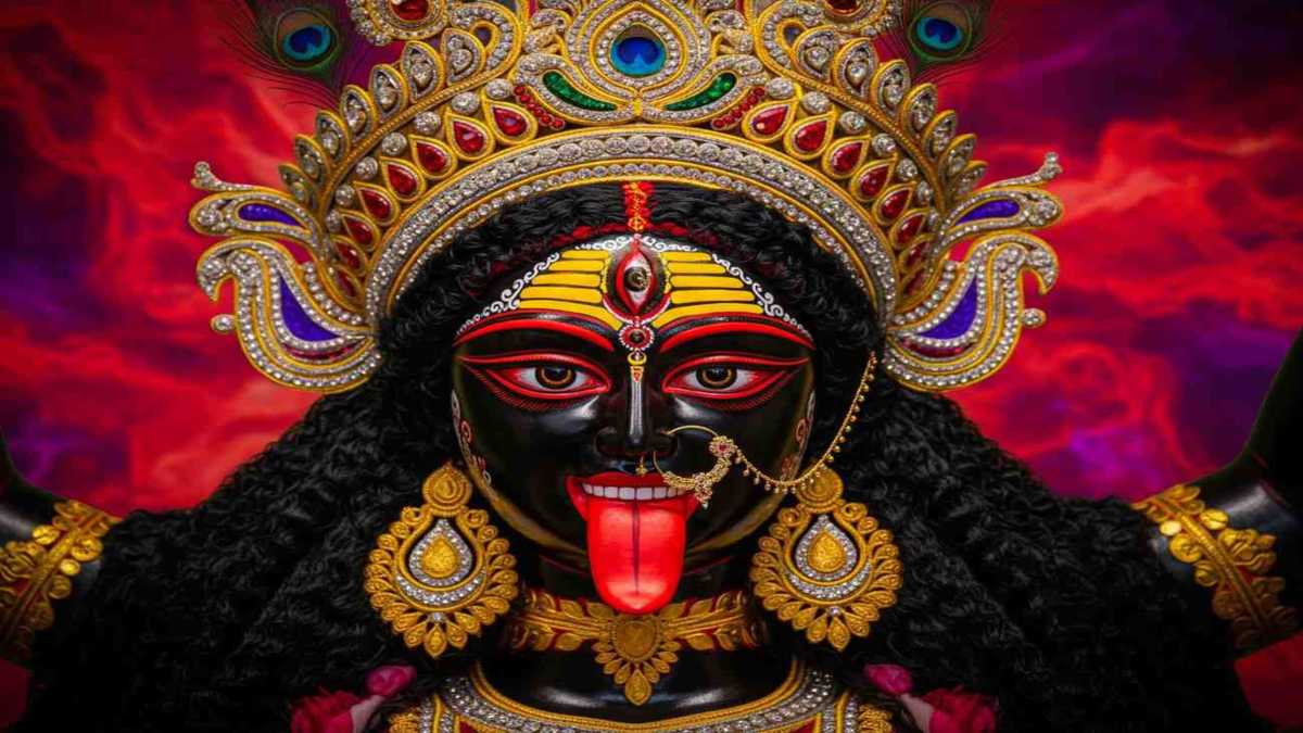 काली चौदस 2025: दिवाली से एक दिन पहले क्यों होती मां काली की पूजा ? जानें रहस्यमय तांत्रिक कारण