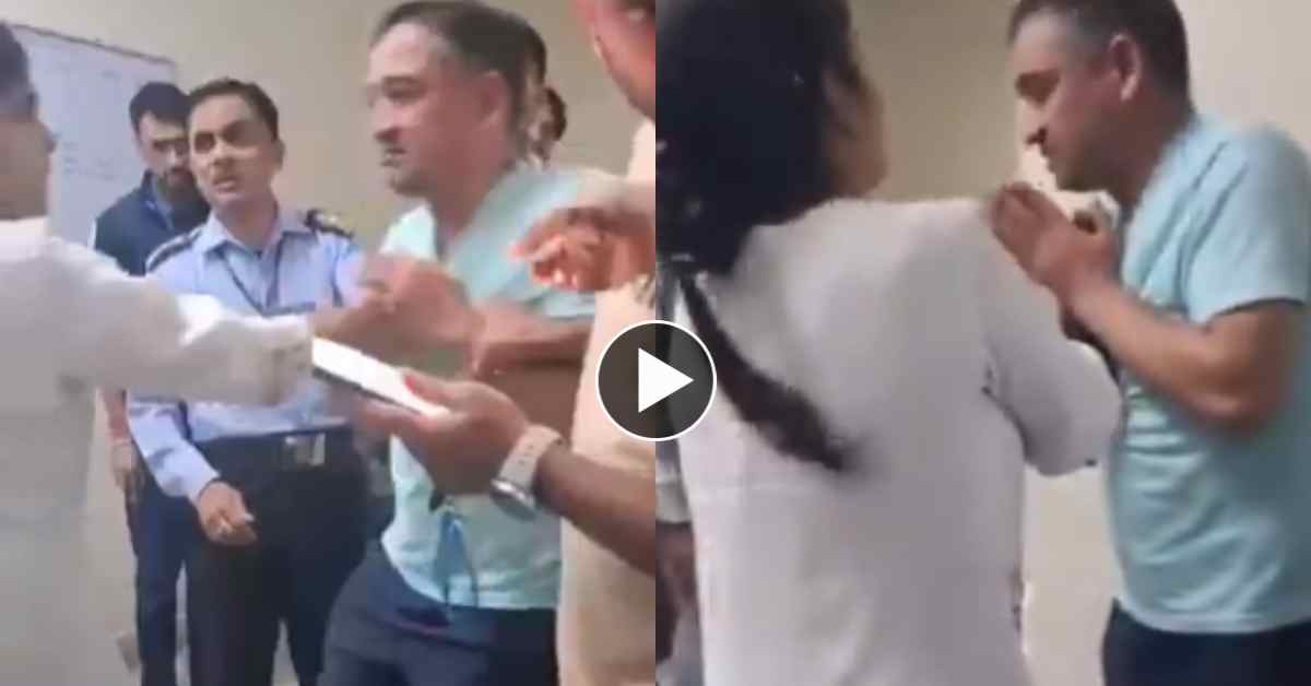 ‘5 से 10 हजार ले लो और मेरे साथ…’, CMI हॉस्पिटल में नर्सिंग स्टाफ से छेड़छाड़, नर्सों ने कर दी अधेड़ की पिटाई