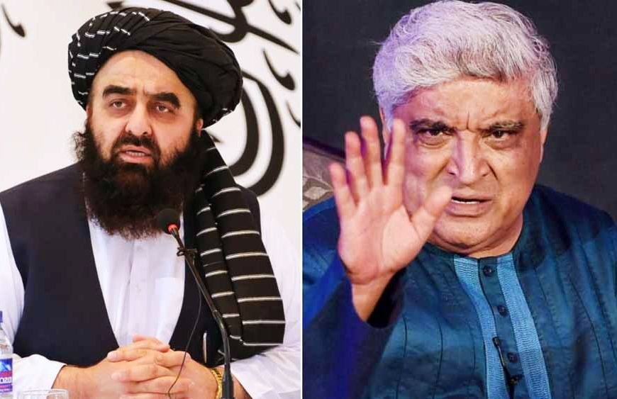 ‘सिर शर्म से झुक गया…’, तालिबान के नेताओं का स्वागत देख जावेद अख्तर का चढ़ा पारा