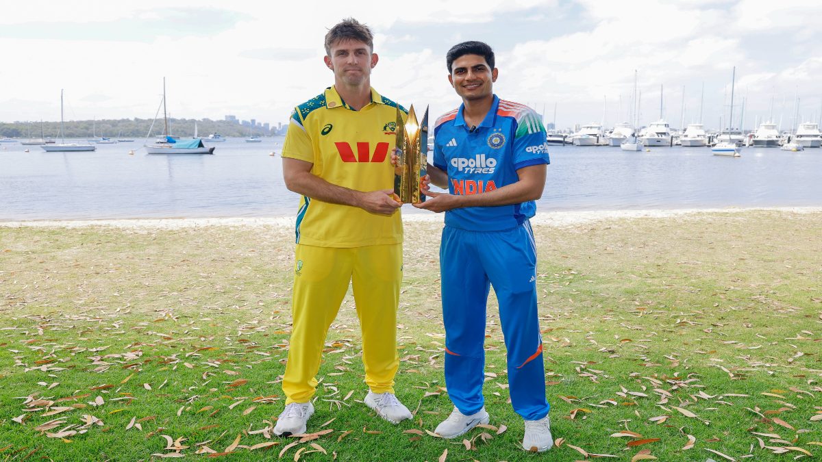AUS vs IND 1st ODI : ऑस्ट्रेलिया ने जीता टॉस, भारतीय टीम करेगी पहले बल्लेबाजी, देखें दोनों टीमों की प्लेइंग 11