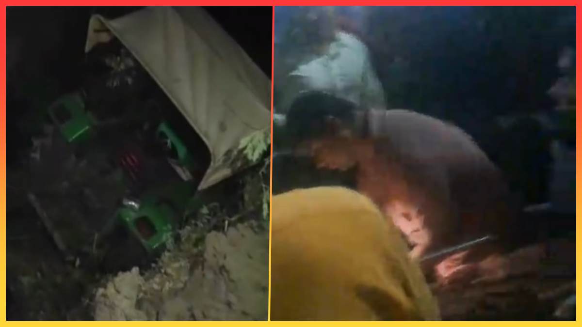 इंदौर सड़क हादसे पर CM डॉ. मोहन ने जताया दुख, मृतकों के परिजन को 4-4 लाख आर्थिक सहायता का ऐलान, सभी घायलों का होगा मुफ्त इलाज