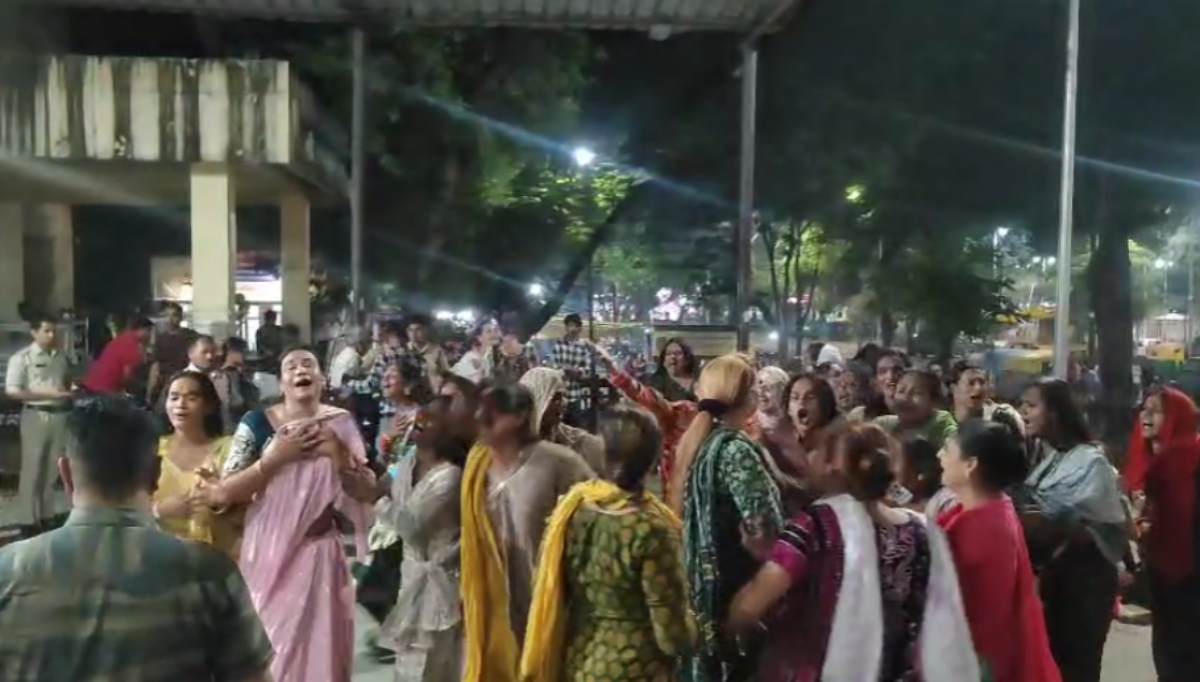 12 किन्नरों ने एक साथ खाया जहर: फर्जी पत्रकार ने रेप के बाद धमकाकर वसूले थे पैसे, दो गुट में चल रहा था विवाद