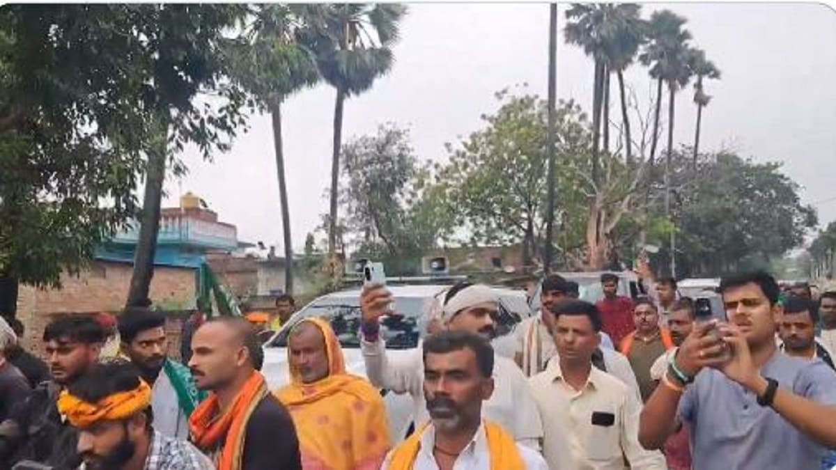 दुलारचंद यादव की निकाली गई अंतिम यात्रा, अनंत सिंह और उनके परिजनों पर केस दर्ज, इलाके में पुलिस की बढ़ाई गई तैनाती