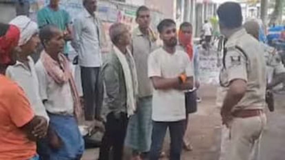 सरकारी नौकरी ज्वाइन करने से पहले घर पहुंचा युवक का शव, घर में मचा कोहराम, आखिर किसने ने ली संतोष की जान?