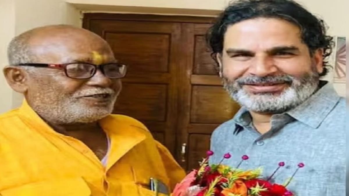 जन सुराज में शामिल हुए भाजपा नेता, पीके बोले अपने नेताओं का सम्मान नहीं कर रही बीजेपी, राज्य में बढ़ रहे अपराध और पलायन