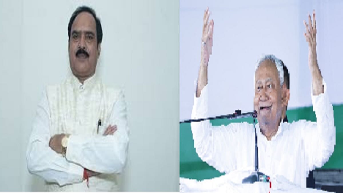 बिहार विधानसभा चुनाव 2025 से पहले जेडीयू में बगावत के सुर, पूर्व मंत्री जय कुमार सिंह ने दिया इस्तीफा