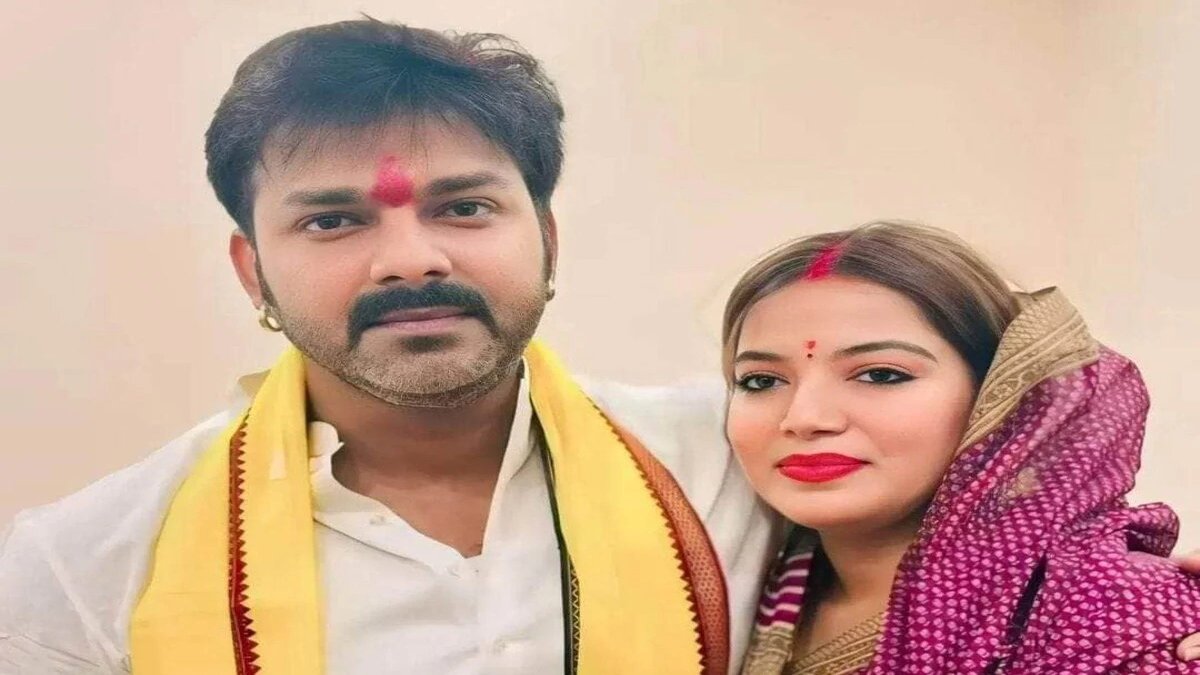 भोजपुरी सुपरस्टार पवन सिंह की पत्नी ज्योति सिंह का राजनीति में प्रवेश, काराकाट सीट से लड़ेंगी निर्दलीय चुनाव