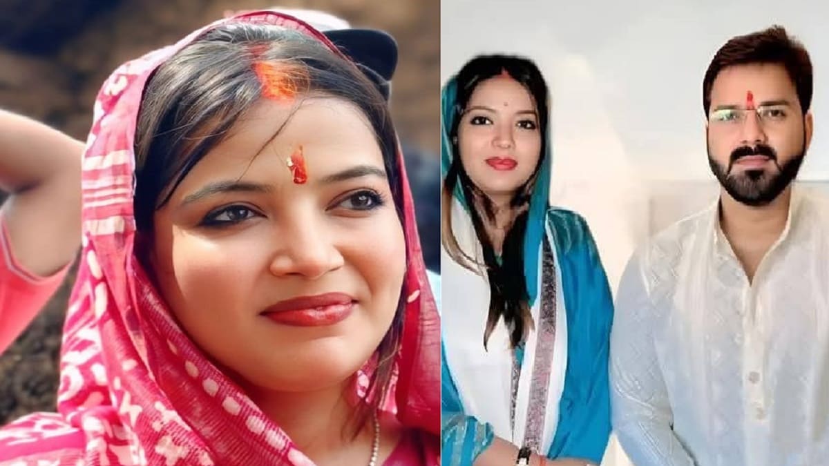 पवन सिंह से मिलने लखनऊ पहुंचेंगी पत्नी ज्योति सिंह, सोशल मीडिया पर भावुक पोस्ट कर लिखी ये बातें