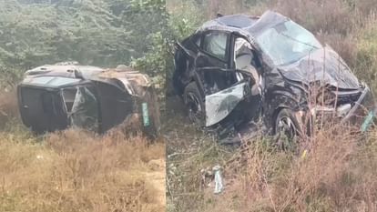 बठिंडा में दो इलेक्ट्रिक गाड़ियां हादसे का शिकार