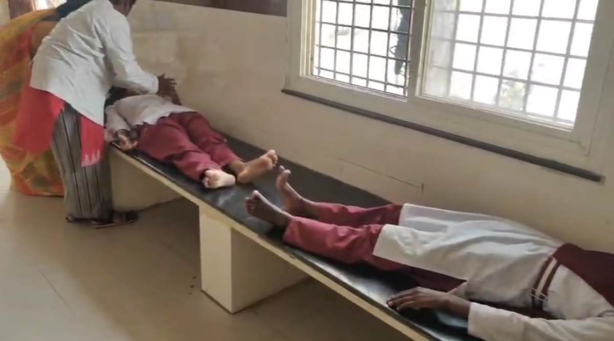 Katni News: स्कूल में 4 स्कूली छात्राओं की बिगड़ी तबीयत, मचा हड़कंप, अस्पताल में कराया भर्ती