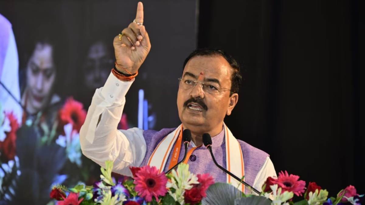 ‘बिहार में 2006 दोहराने की ओर बढ़ रहा है NDA’, डिप्टी सीएम केशव प्रसाद मौर्य का बड़ा बयान