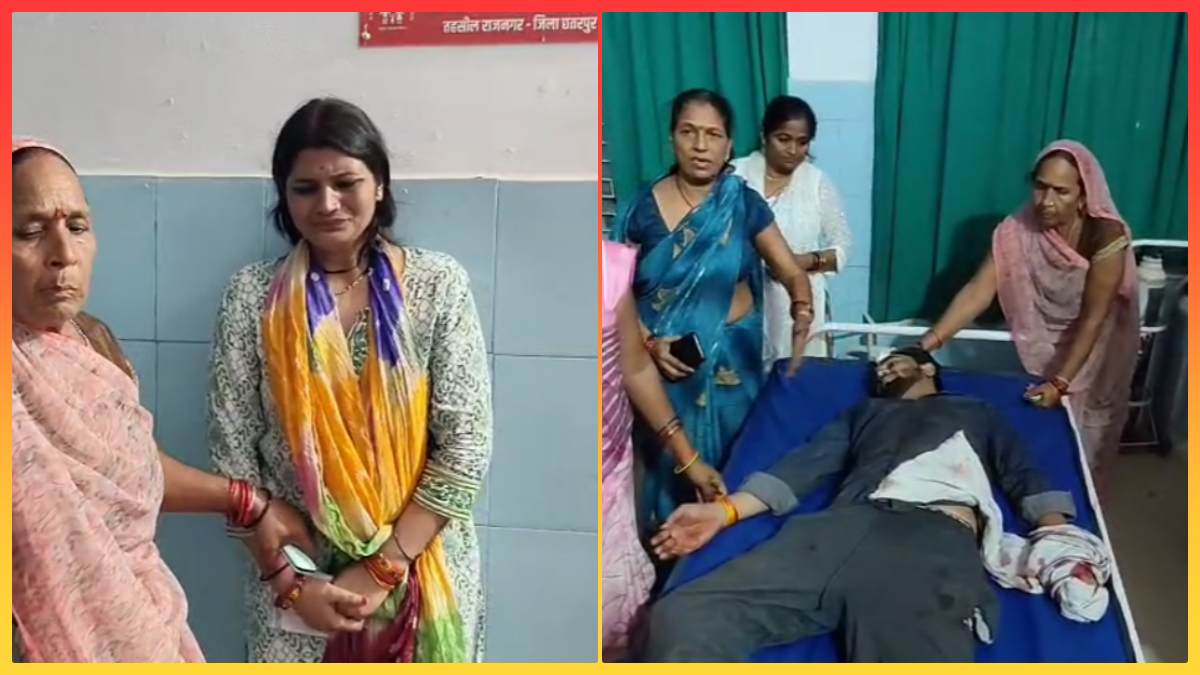 पहली पत्नी से विवाद, दूसरी से भागकर की शादी… डायल 112 का ड्राइवर फिर सुर्खियों में, परिवार वालों ने ऐसा पीटा कि अस्पताल में हुआ भर्ती 