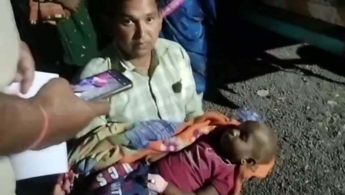 खंडवा में झोलाछाप डॉक्टर ने दिया हैवी डोज, 2 साल के मासूम की मौत, विदेश से अधूरी पढ़ाई कर लौटने के बाद चला रहा था क्लिनिक