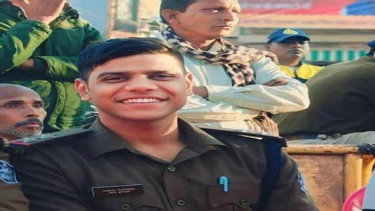 होटल में फंदे से लटका मिला एसआई का शव, मचा हड़कंप, कमरा सील