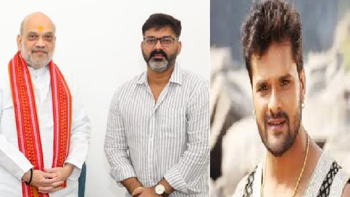 पवन सिंह की NDA में वापसी पर खेसारी लाल का तंज, कहा – मैं थूक के चाटने बालों में से नहीं, सोशल मीडिया पर मचा बवाल