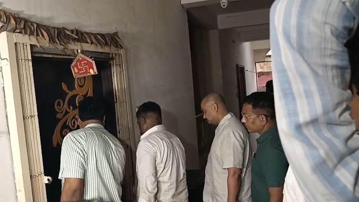 जेवर लूट मामले में कारोबारी ने गढ़ी थी झूठी कहानी, सट्टे में हार गया था बड़ी रकम…