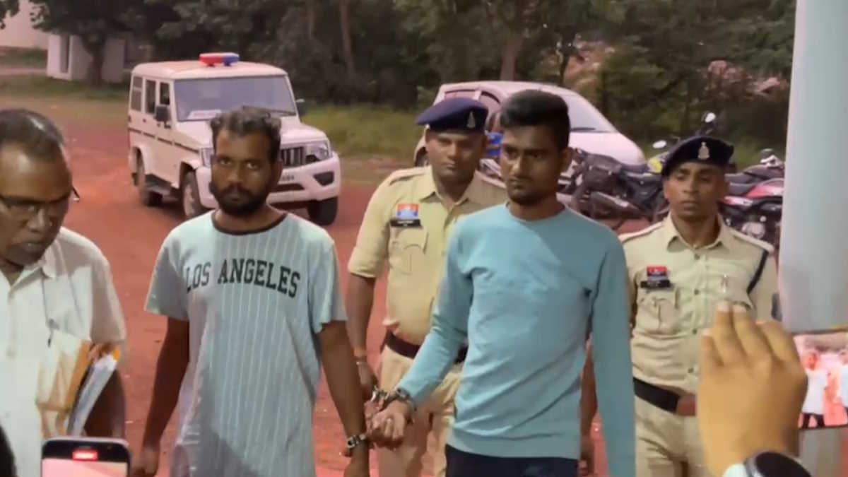 दशहरा की रात कोतवालीन को उतारा मौत के घाट, गहने और पैसों की लालच में हत्या करने वाले आरोपी गिरफ्तार