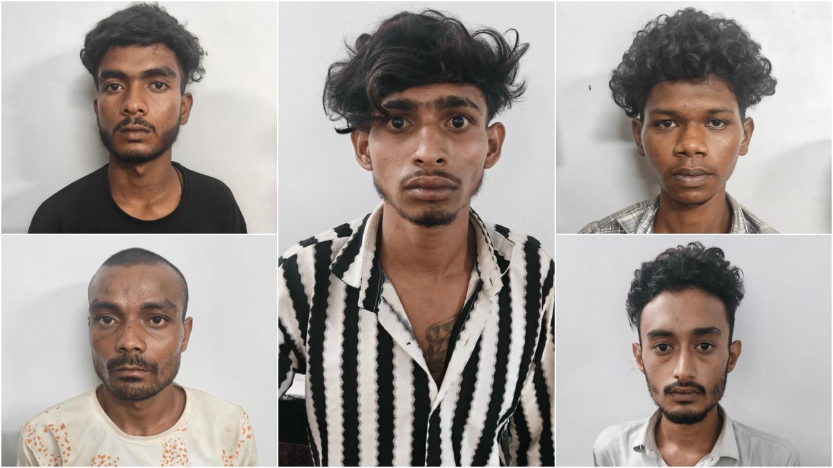 सुहेला मेला के पास हुई युवक की हत्या का खुला राज, 2 अपचारी बालक सहित 7 आरोपियों को किया गिरफ्तार…