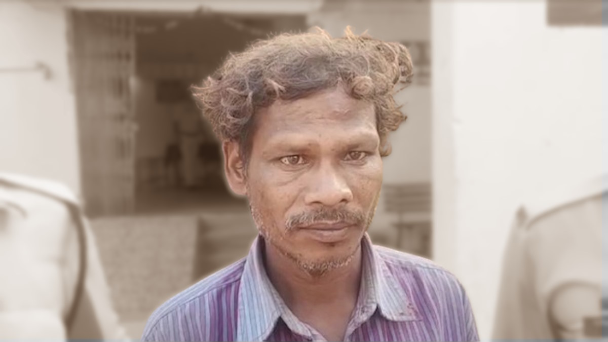 खाना नहीं बनाने पर पति ने पत्नी की डंडे से पीट-पीटकर की हत्या, फरार आरोपी को पुलिस ने किया गिरफ्तार…