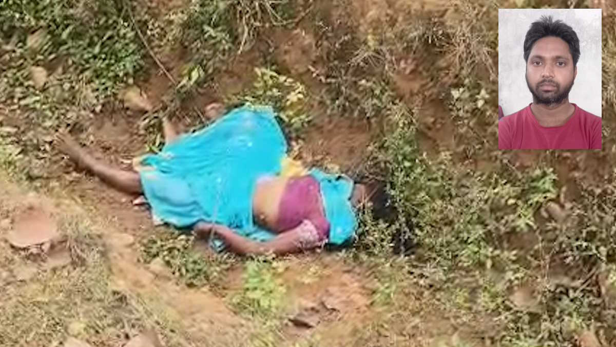 अंधे कत्ल की सुलझी गुत्थी, दुष्कर्म के प्रयास का विरोध करने पर आटो ड्राइवर ने ली थी महिला की जान…