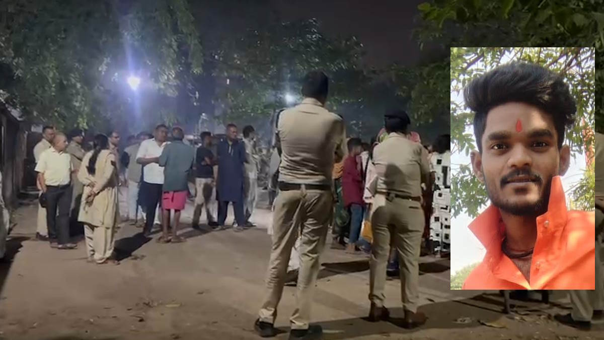 प्रेम विवाह के जश्न पर हुआ विवाद, युवती के भाई की युवक के दोस्तों ने लाठी-डंडे से पीटकर की हत्या…
