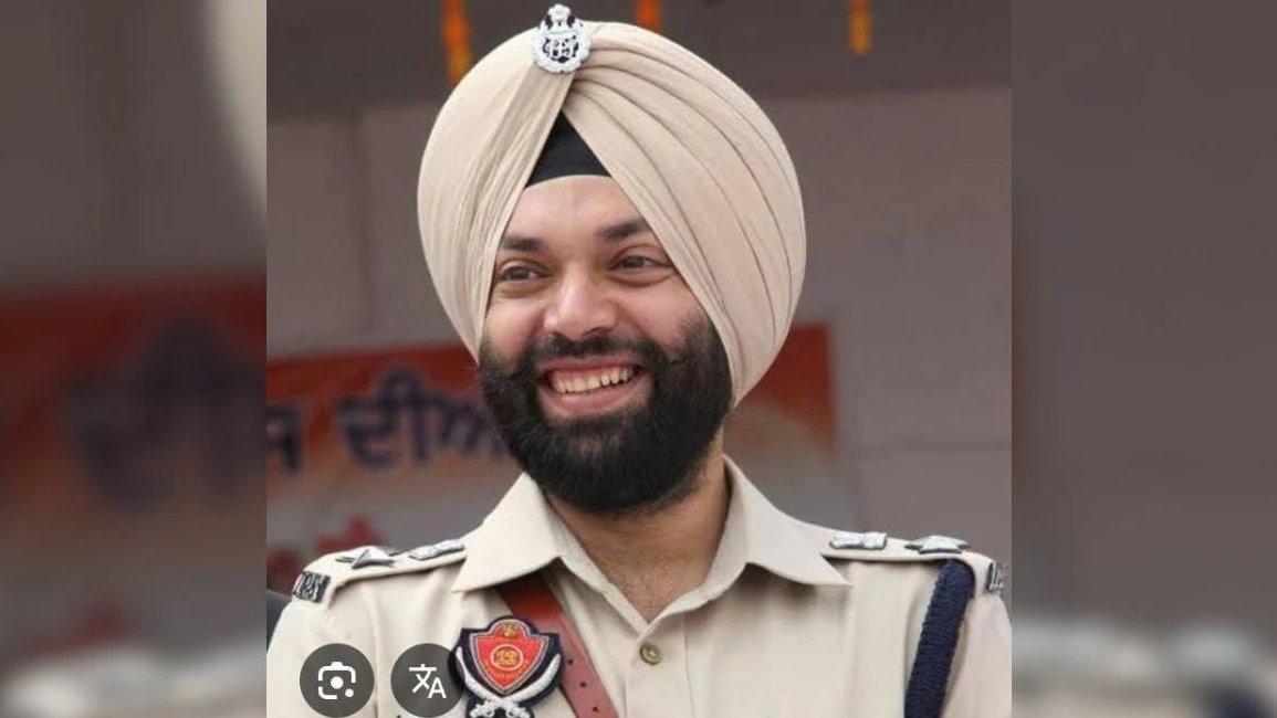 पंजाब पुलिस में बड़े फेरबदल, रिश्वतकांड के आरोपी DIG हरचरण भुल्लर की जगह IPS नानक सिंह डीआईजी नियुक्त