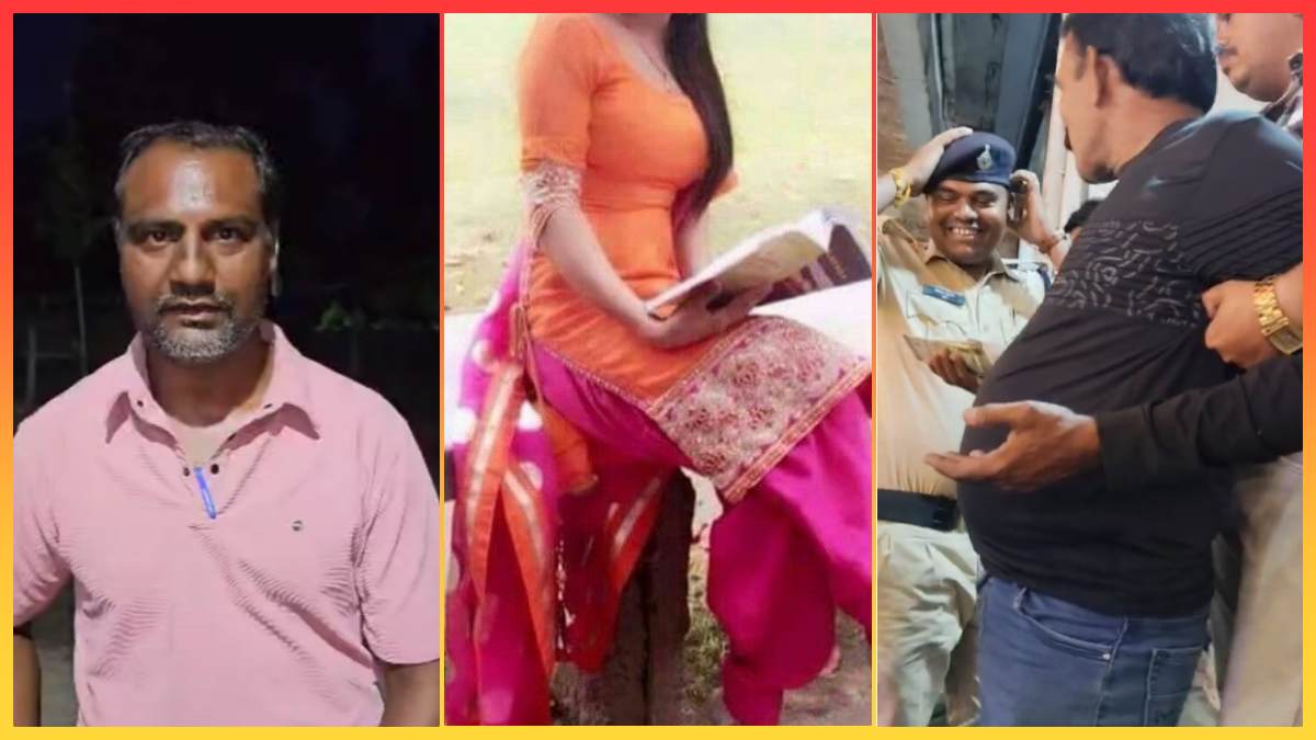 महिला ने रेप के झूठे केस में फंसाने की दी धमकी, फिर 2 लाख की डिमांड, नोट गिनते दलाल को पुलिस ने दबोचा, देखें कार्रवाई का LIVE Video