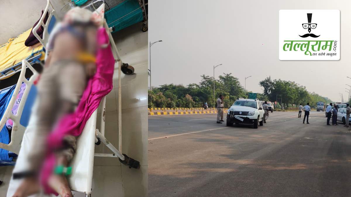 CG में फिर दिखा रफ्तार का कहर: तेज रफ्तार कार ने बाइक सवार को कुचला, मौके पर हुई मौत, पुलिस ने आरोपी को किया गिरफ्तार