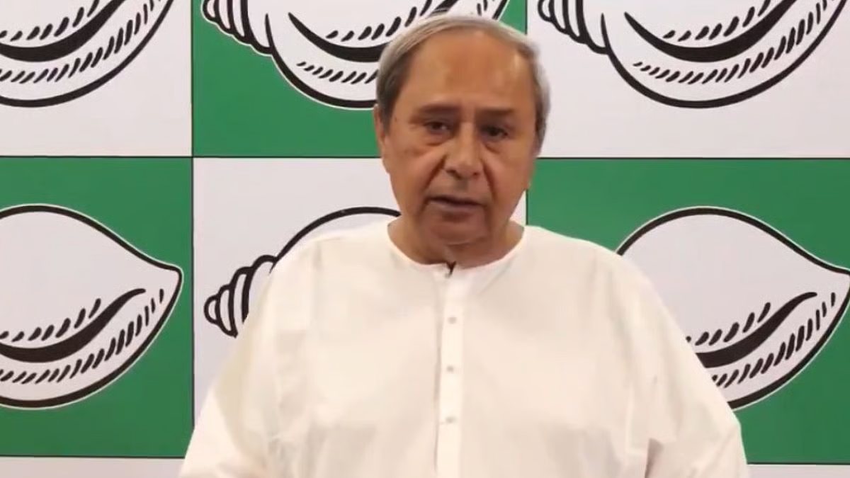 जन्मदिन पर पदयात्रा के दौरान पूर्व CM नवीन पटनायक ने कहा- मैं अंत तक ओडिशा की सेवा करूंगा
