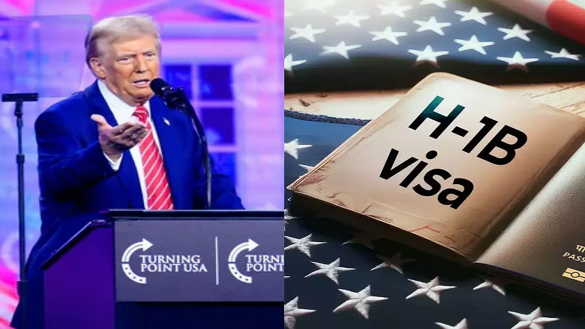 अमेरिका ने दिया H-1B VISA धारकों को और बड़ा झटका, विदेशियों के लिए Auto Expansion को किया खत्म ; भारतीयों पर होगा बड़ा असर