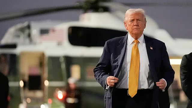 100,000 की जगह अब हर साल सिर्फ 7,500 शरणार्थियों को शरण देगा अमेरिका, ट्रंप प्रशासन जारी किया आदेश ; इन लोगों को मिलेगी प्राथमिकता