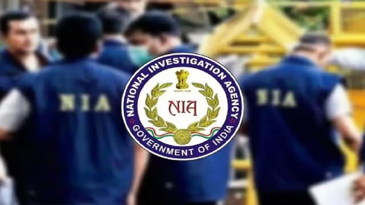 हाजीपुर में एनआईए की बड़ी कार्रवाई, वकील के घर छापा, एके-47 भी बरामद, जांच में जुटी एजेंसियां