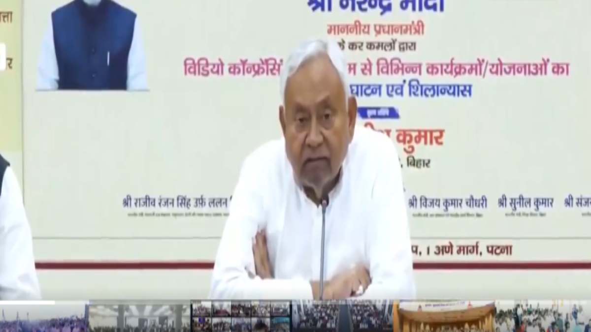 नीतीश कुमार का बड़ा ऐलान: 25 लाख छात्रों को स्कॉलरशिप, युवाओं को मिलेंगे नियुक्ति पत्र