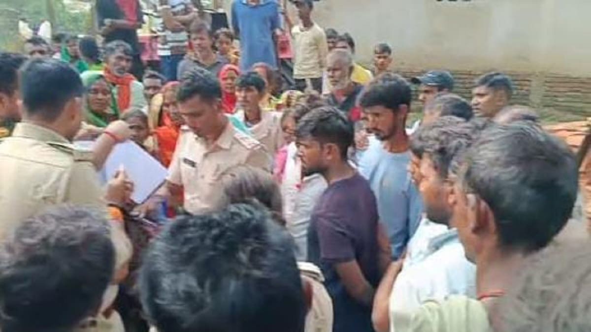 शादी के दो साल बाद दहेज के लिए विवाहिता की हत्या, पति और सास को पुलिस ने किया गिरफ्तार, अब खुलेगा राज!