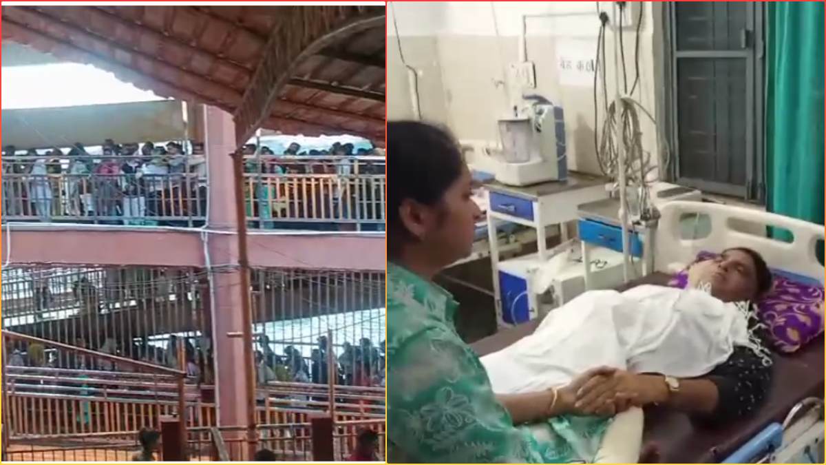 ओंकारेश्वर में सोमनाथ से आए श्रद्धालु की हार्ट अटैक से मौत, परिवार के साथ ममलेश्वर ज्योतिर्लिंग के दर्शन कर लौट रहे थे