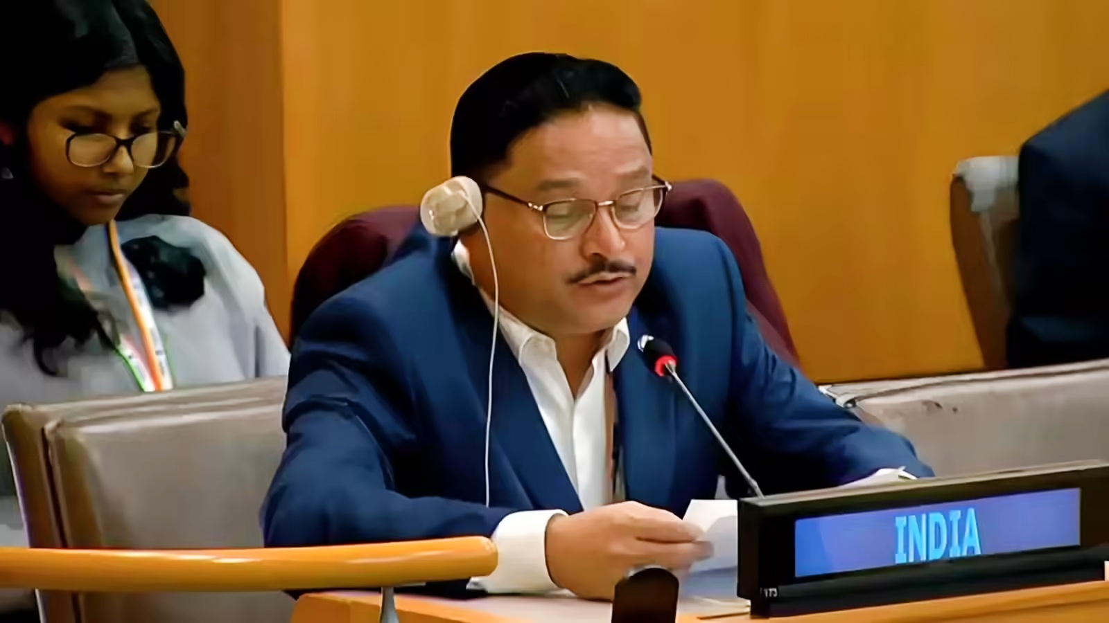 पहलगाम आतंकी हमले को लेकर UN की रिपोर्ट पर आगबबूला हुआ भारत, दिया करारा जवाब ; कहा- ‘मेरा देश इसे अस्वीकार करता है..’