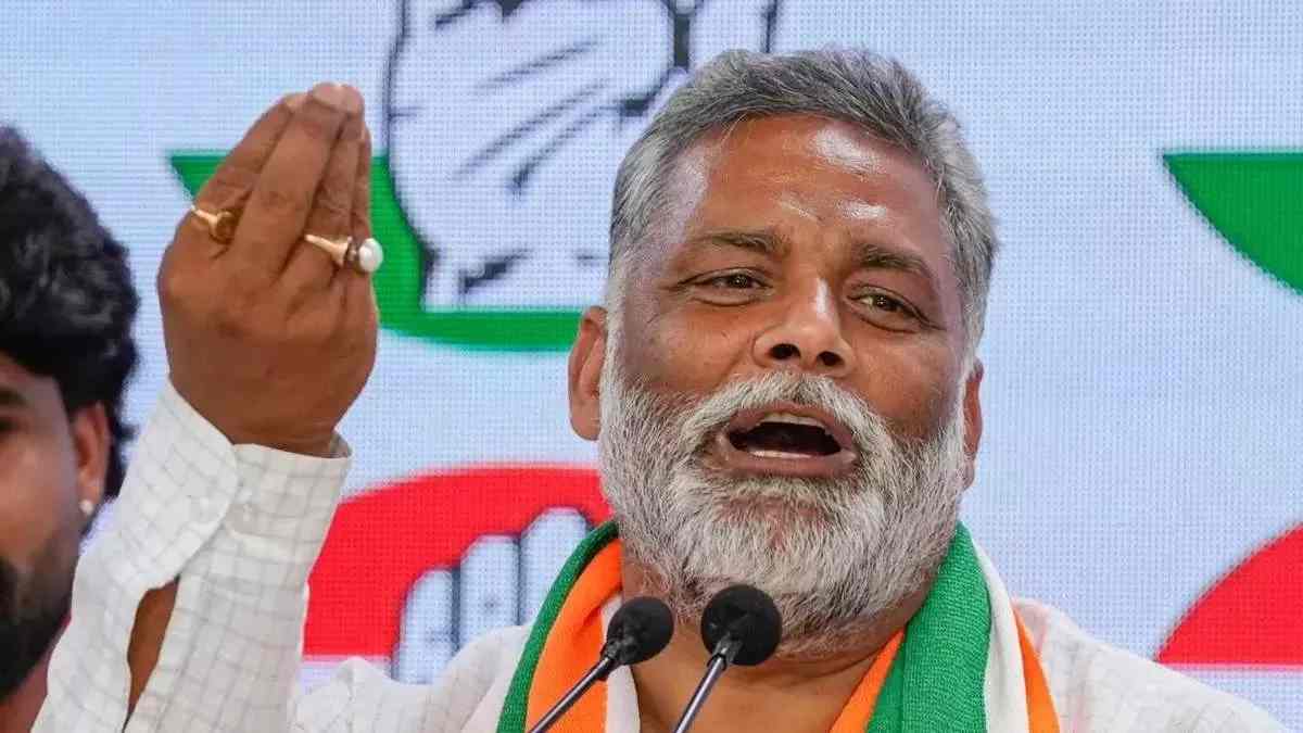 ‘बीजेपी आरएसएस को दलितों से नफ़रत…’, पप्पू यादव का ट्वीट, बिहार चुनाव में मिलेगा करारा जवाब