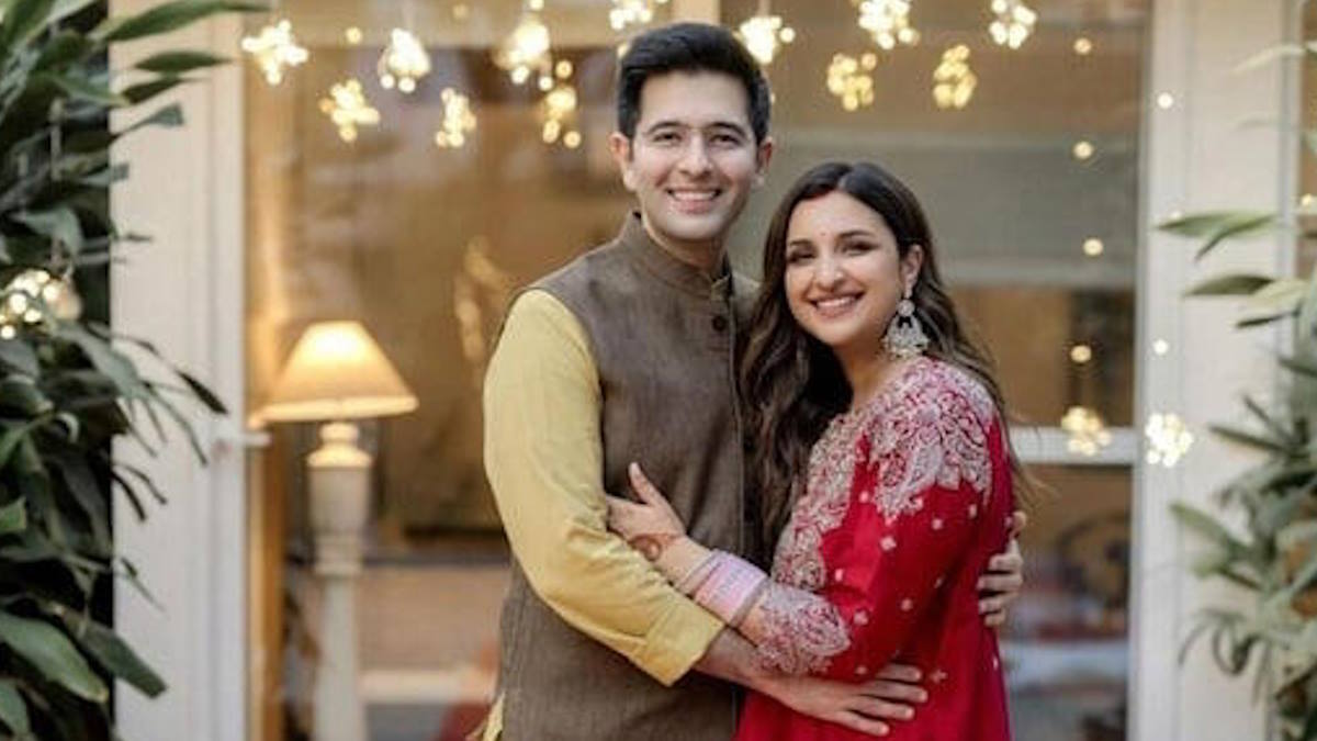 परिणीति चोपड़ा और राघव चड्ढा बने माता-पिता, कहा-‘अब हमारे पास सब कुछ है’