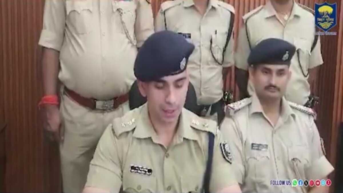 पटना में होटल कारोबारी की हत्या मामले में एक साल बाद पकड़ाए दो आरोपी, 25-25 हजार का था इनाम, पैसे के लिए ले ली थी जान