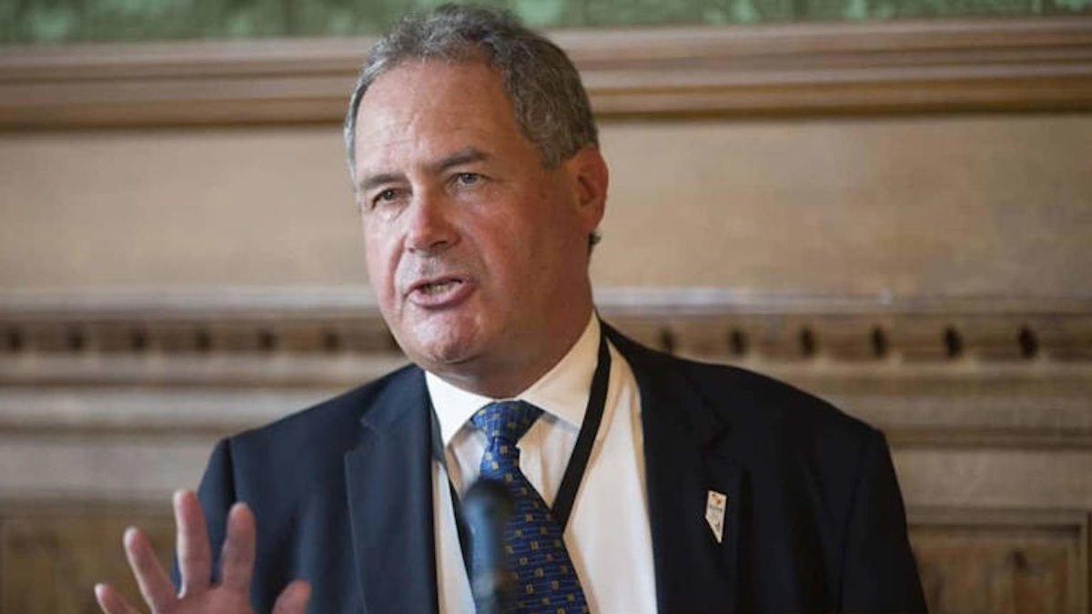 विलय दिवस: ब्रिटेन के सांसद बॉब ब्लैकमैन ने पेश किया जम्मू-कश्मीर पर भारत की संप्रभुता से जुड़ा प्रस्ताव…