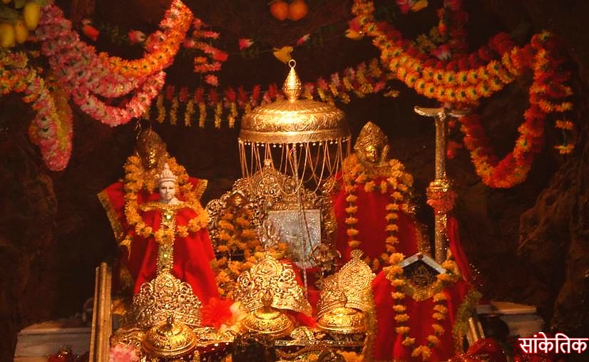 J&K में मंदिर के अंदर मूर्ति से सोने के आभूषण चोरी : मचा भारी हंगामा, देर रात अभियान चलाकर एक संदिग्ध गिरफ्तार