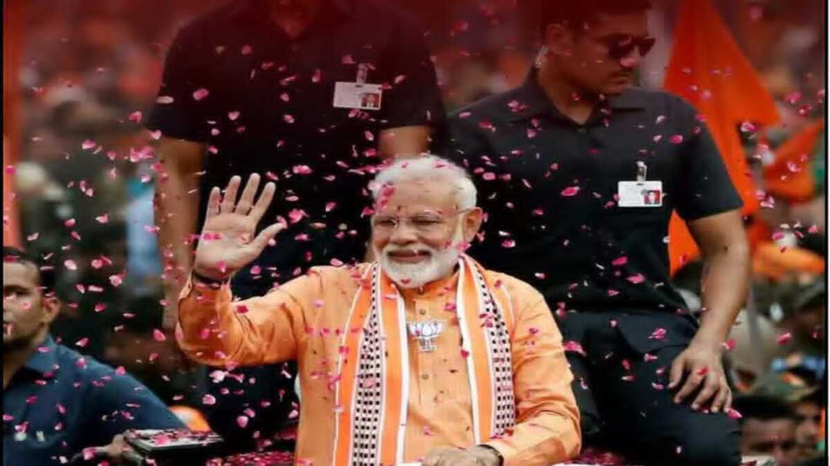पटना की सड़कों पर उतरेंगे पीएम मोदी, बिहार चुनाव से पहले बीजेपी करेगी बड़ा शक्ति प्रदर्शन, जानें कब होगा कार्यक्रम
