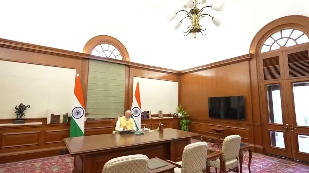 इस दिवाली PMO को मिल सकता है नया पता, आजादी के बाद पहला स्थानांतरण…